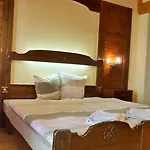 Szálloda Europa Saas Fee