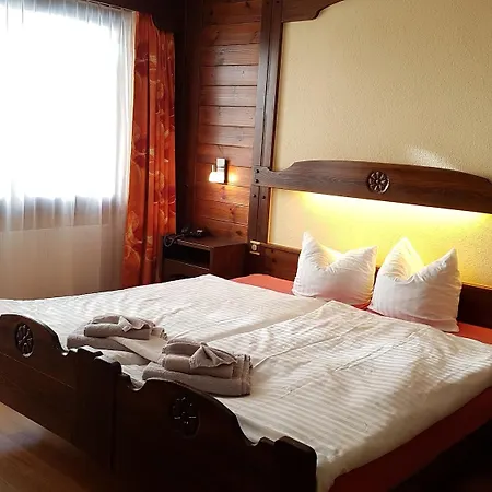 Hotel Europa Saas-Fee