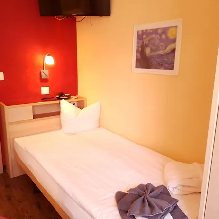 Europa Hotel 3*