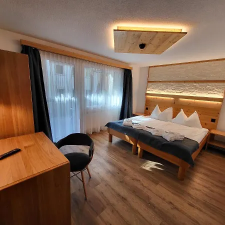 Hotel Europa Saas-Fee