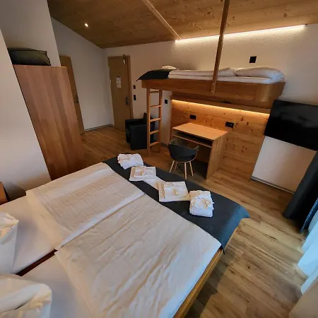 Europa Hotel Saas-Fee