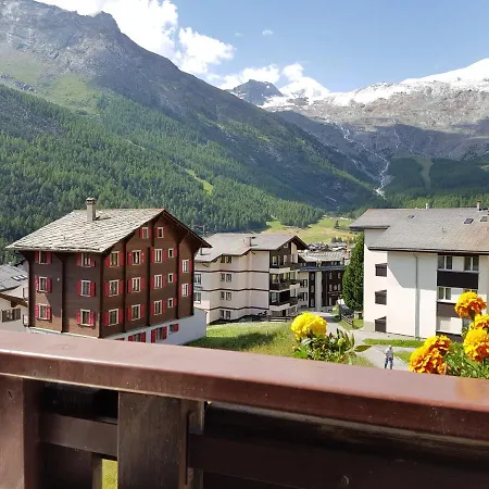Europa Saas-Fee