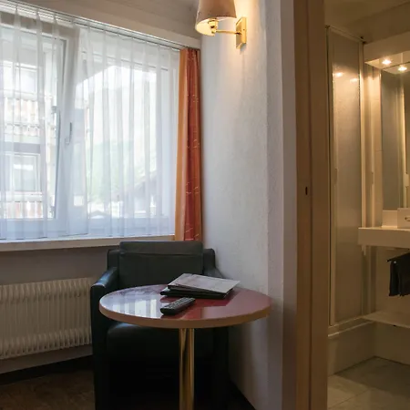 Europa Hotel Saas-Fee