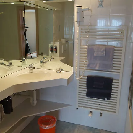 Szálloda Europa Saas Fee