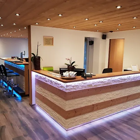 Europa Hotel Saas-Fee