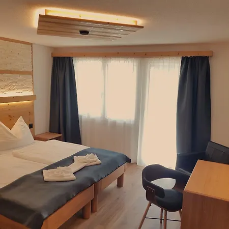 Europa 3* Saas-Fee
