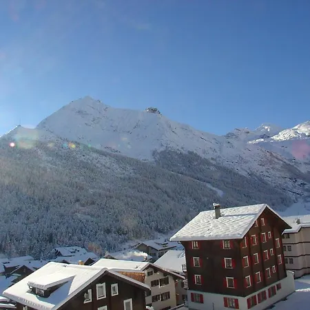 Europa Szálloda Saas Fee