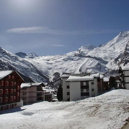 Hotel Europa Saas-Fee