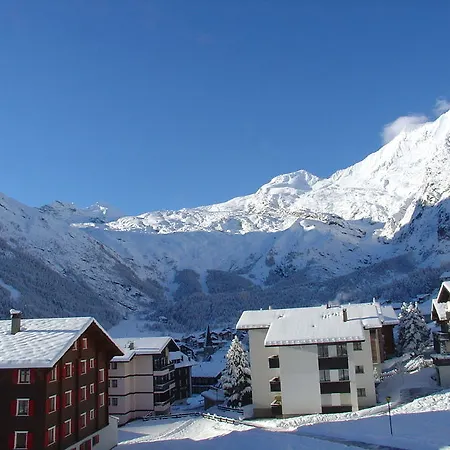 Europa Saas Fee