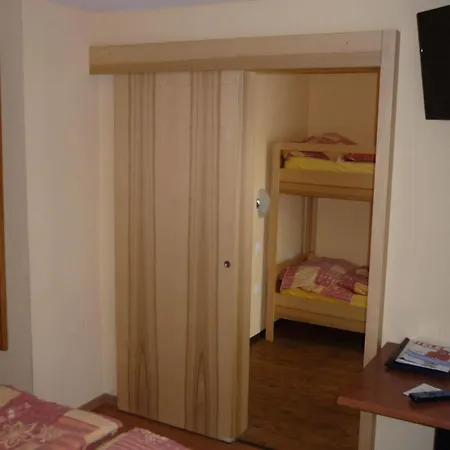 Europa Hotel Saas-Fee
