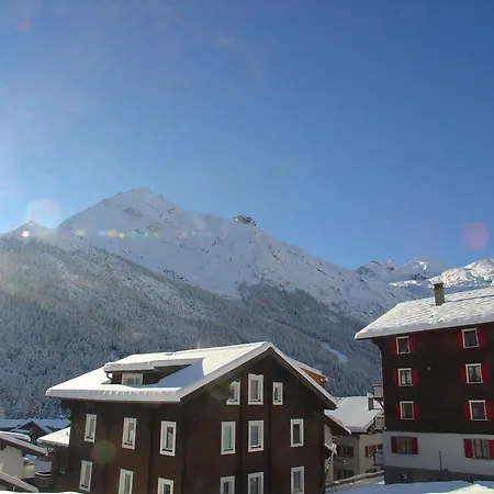 Hotel Europa Saas-Fee