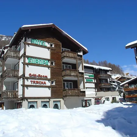 Hotel Europa 3*