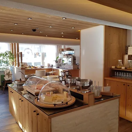 Europa Hotel Saas-Fee