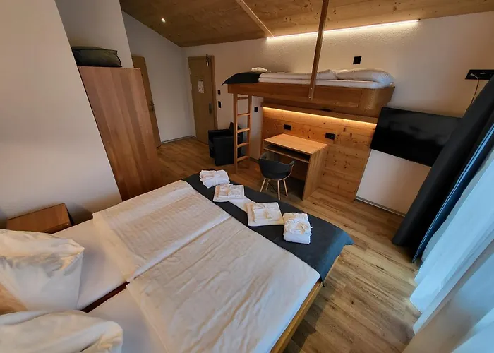 Europa Szálloda Saas Fee