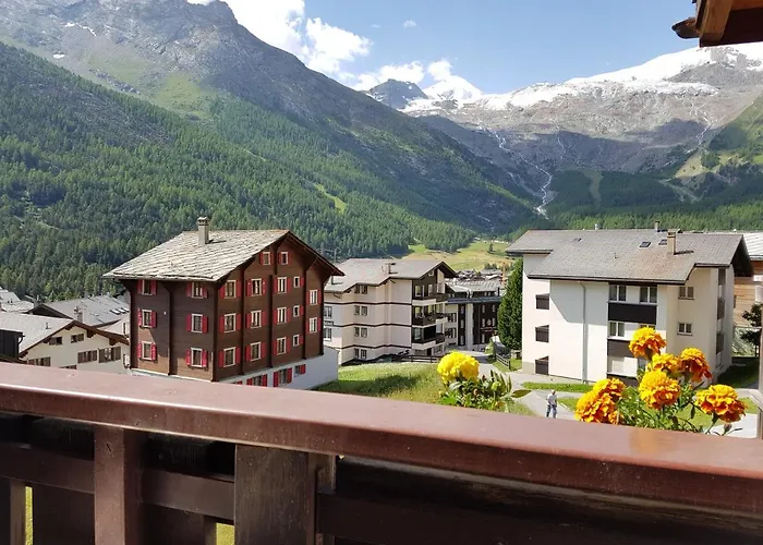 Europa Saas Fee