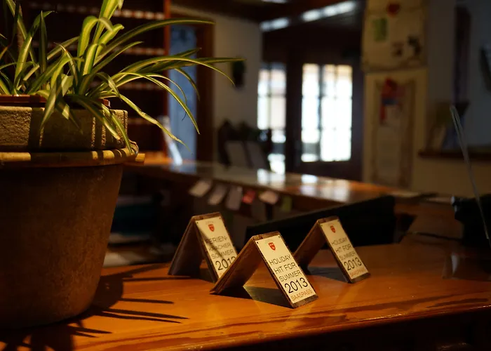 Otel Europa Saas Fee