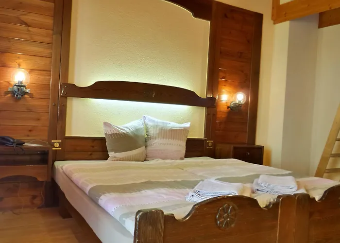 Szálloda Europa Saas Fee