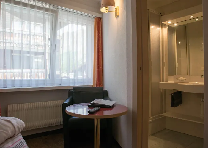 Europa Otel Saas Fee