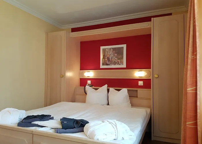 Europa Otel Saas Fee