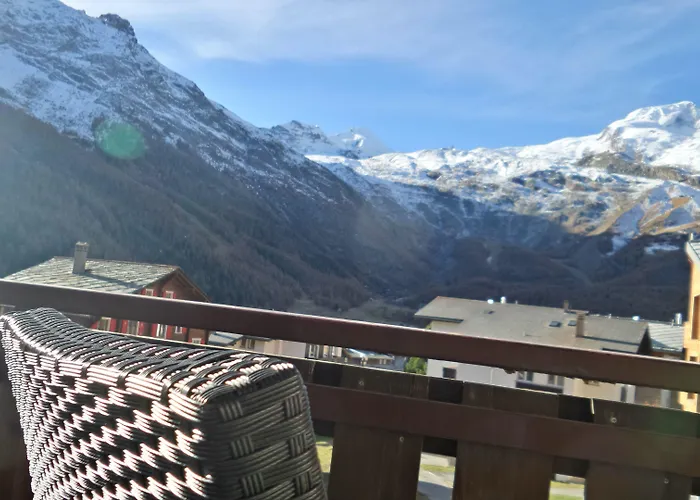 Europa 3* Saas Fee