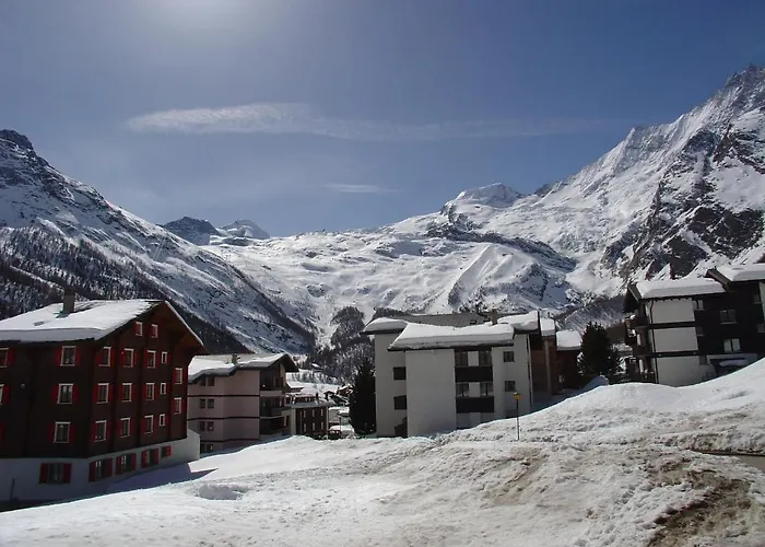 Otel Europa Saas Fee