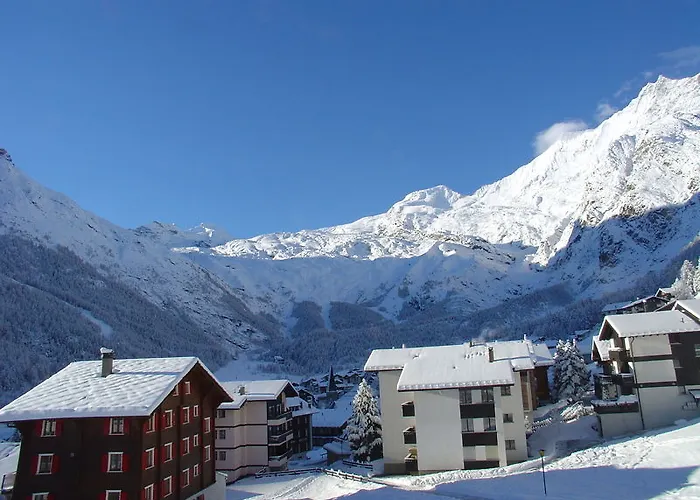 Europa Saas Fee