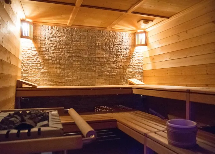 Europa Otel Saas Fee