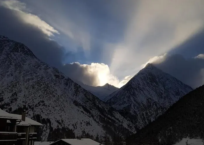 Hotel Europa Saas-Fee