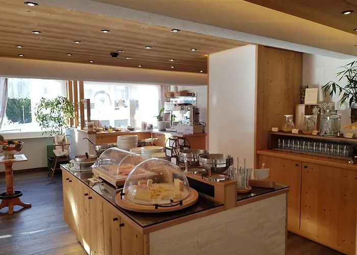 Europa Otel Saas Fee