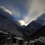 Ξενοδοχείο Europa Saas Fee