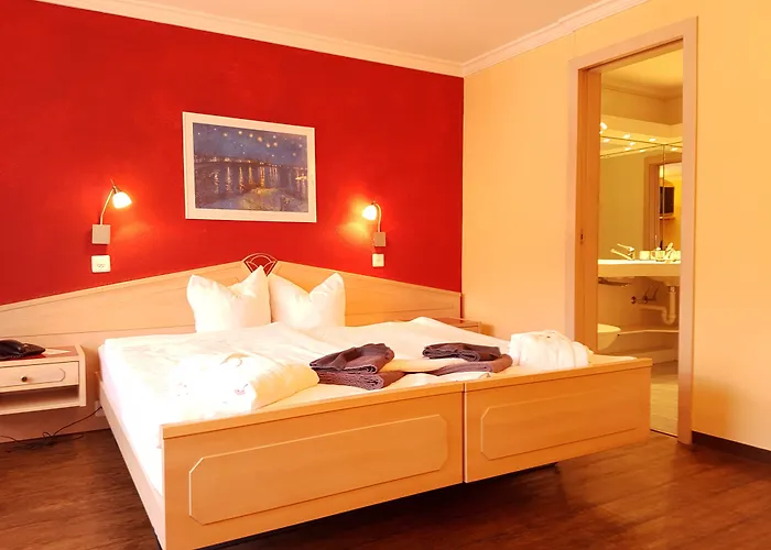 Hotell Europa Saas Fee