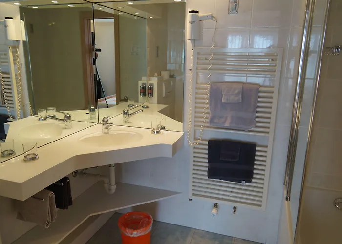 Hotell Europa Saas Fee