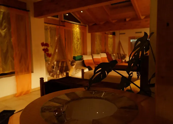 Hotell Europa Saas Fee