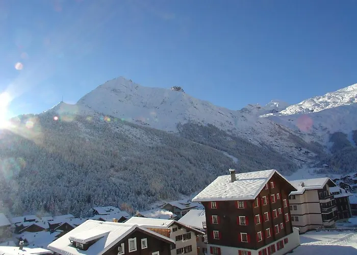 Europa Hotell Saas Fee