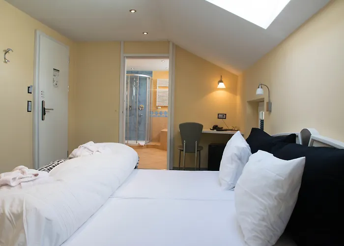 欧罗巴酒店 萨斯费